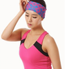 high stretch yoga hair band sweat band - Feeling cold sweat wicking headband sports features